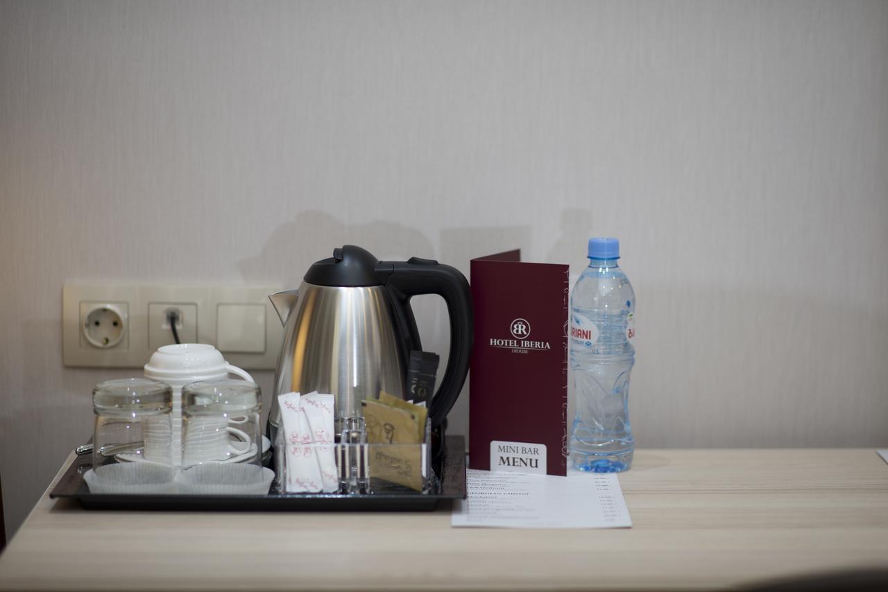 Iberia Didube Hotel Tbilisi Bagian luar foto