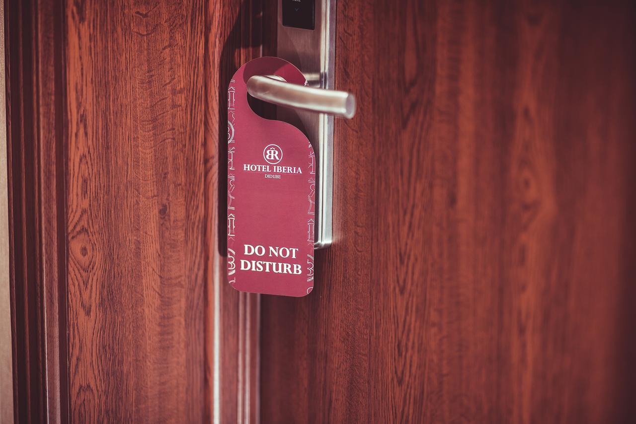 Iberia Didube Hotel Tbilisi Bagian luar foto