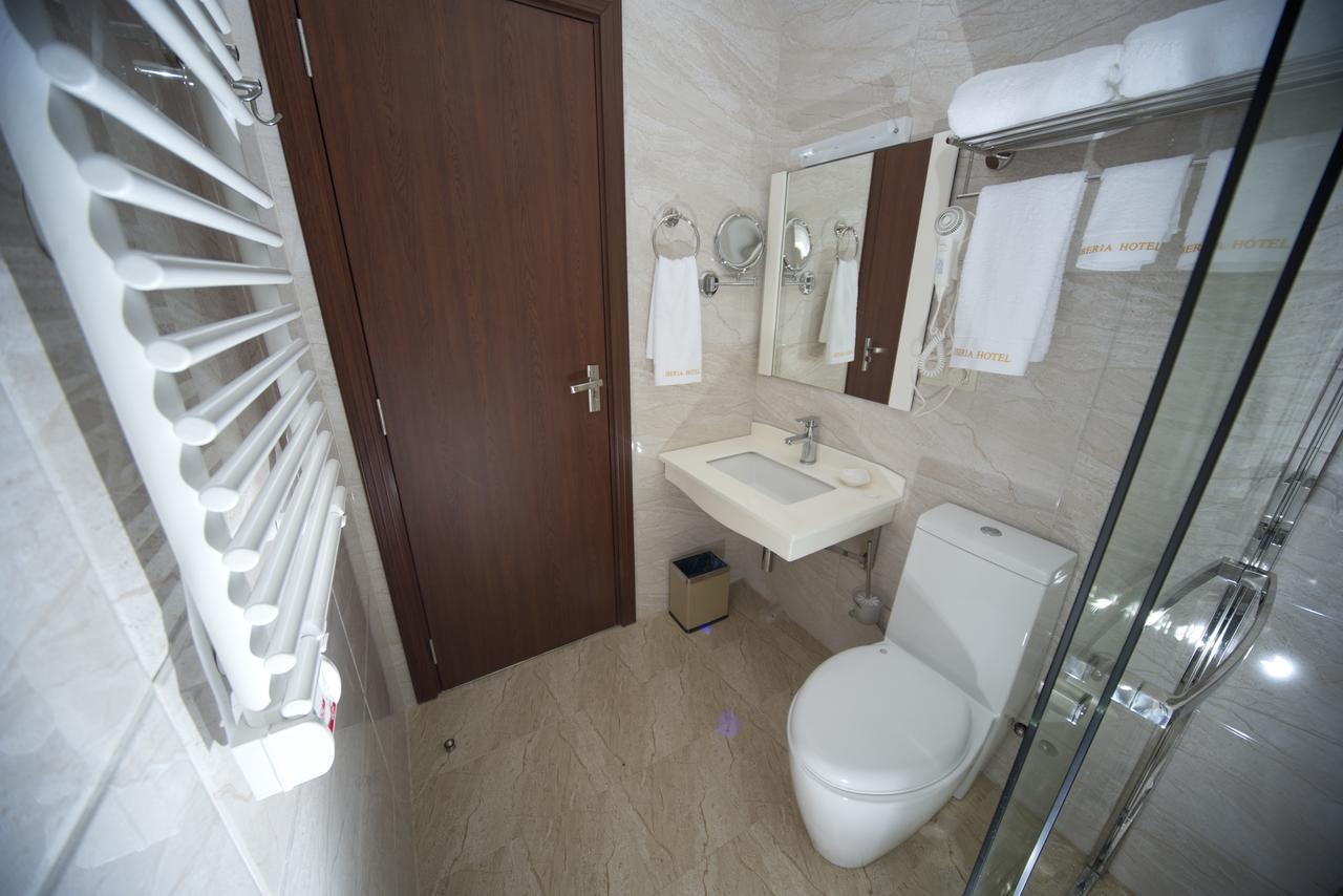 Iberia Didube Hotel Tbilisi Bagian luar foto