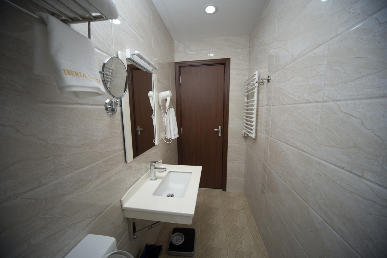 Iberia Didube Hotel Tbilisi Bagian luar foto