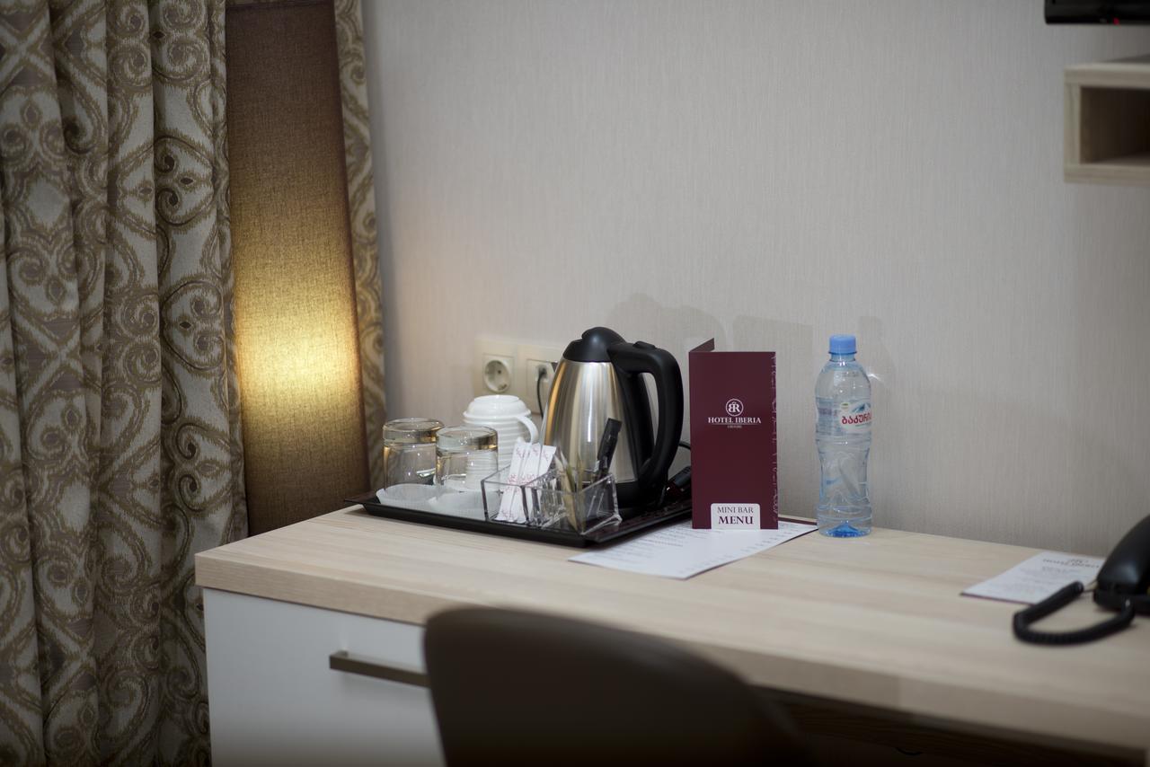Iberia Didube Hotel Tbilisi Bagian luar foto